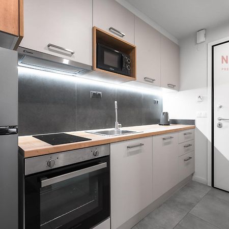 Apartamento Big Apple Aprts, Nilie Hospitality Mgmt Tesalónica Exterior foto
