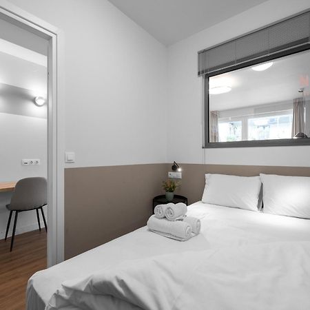 Apartamento Big Apple Aprts, Nilie Hospitality Mgmt Tesalónica Exterior foto