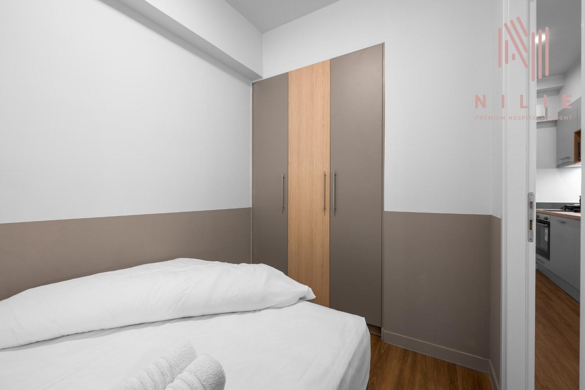 Apartamento Big Apple Aprts, Nilie Hospitality Mgmt Tesalónica Exterior foto